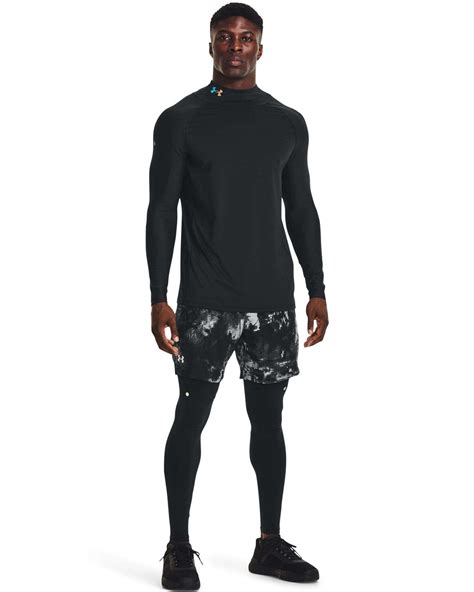 UA SmartForm Rush Mock Long Sleeve