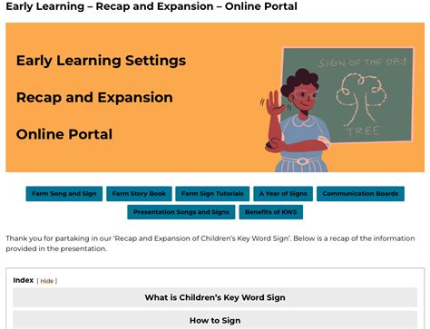 Rezultat imagine pentru Early Learning Training