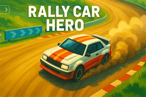 Rally Car Hero