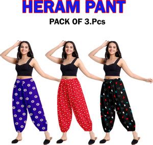 Harem Pants - Buy Harem Pants Online at Best Prices In India | Flipkart.com