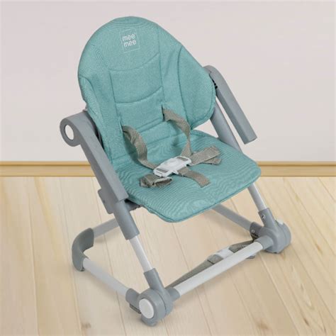 Mee Mee Baby Booster Chair with Feeding Tray & Safety Belt | Me n Moms