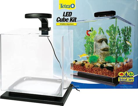 The Best 3 Gallon Fish Tanks – [2023] Review & Buyers Guide