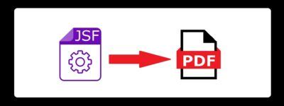 JSF PDF Generation 的图像结果