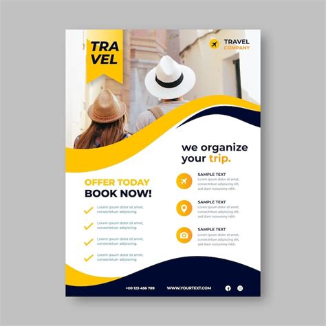Page 5 | Free Flyers templates to design online | Freepik