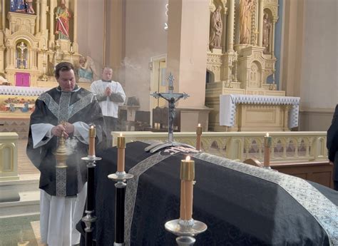 Planning a Funeral - Downtown Kenosha Catholic - Kenosha, WI