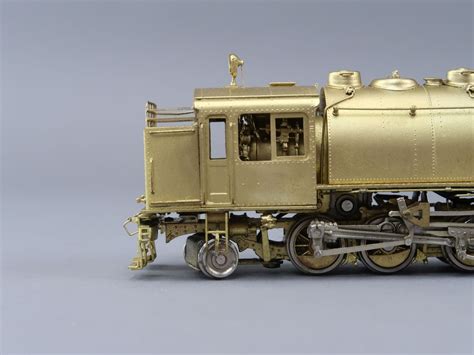 HO Brass Model - Oriental W.A. Woodard Lumber Co. 2-6-2T #3 - Unpainted ...