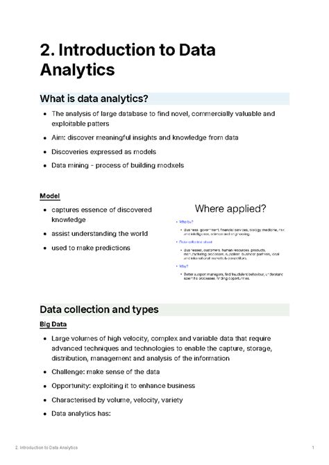 Image result for Data Analytics Introduction