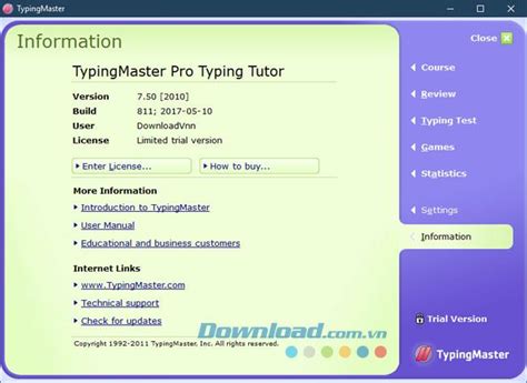 TypingMaster Software 的图像结果