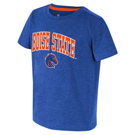 Kids' Boise State Apparel – The Blue and Orange Store