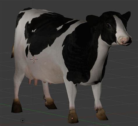 Advanced Model Cow Cattel Form 的图像结果