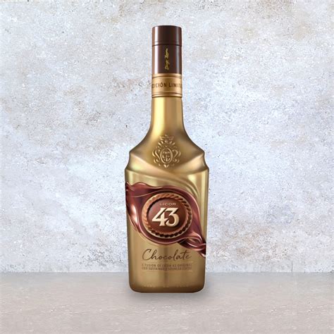 Licor 43 Chocolate | Spanish Liqueur | Basco