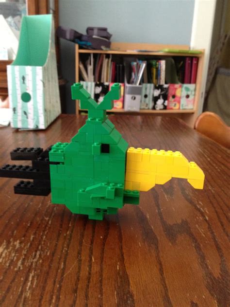 Image result for LEGO Angry Bird Tutorials