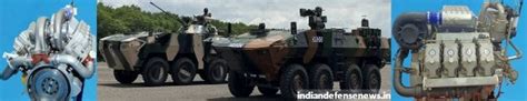CVRDE & Ashok Leyland's 600Hp Engine Undergoing Tests For Wheeled ...
