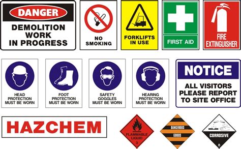 Image result for BrainPOP Safety Signs