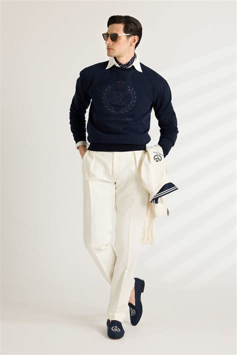 Ralph Lauren Spring Summer 2025 Men Lookbook