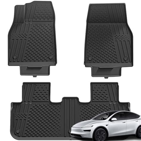 3W Tesla Model Y Juniper 2025 2026 (Not Fit 2026 Model Y Standard Range ...