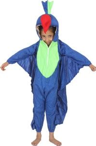 Madhulika Peacock fancy dress costume for School Annual function/Theme ...