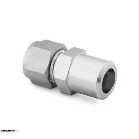 Double Ferrule Fittings - S.s Ferrule Fitting Manufacturer from Mumbai