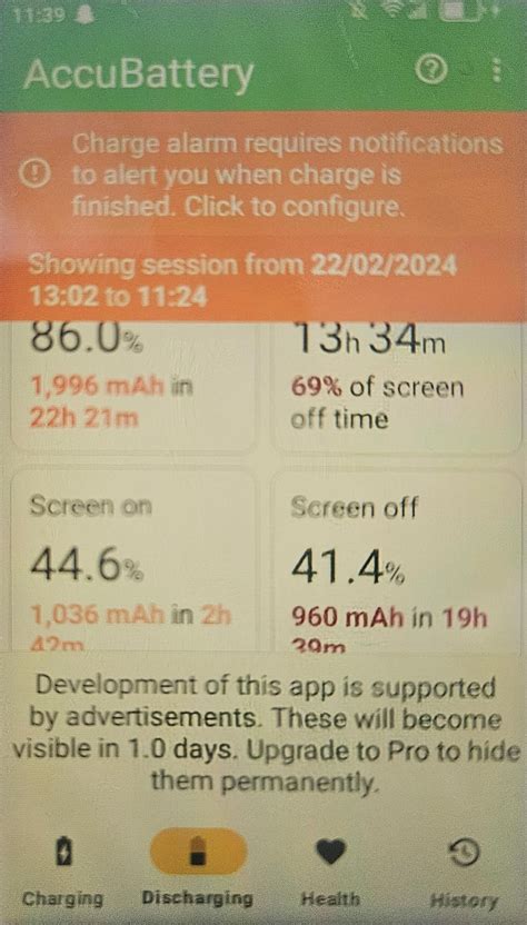 Jelly star screen off battery drain normal? : r/UnihertzJelly2