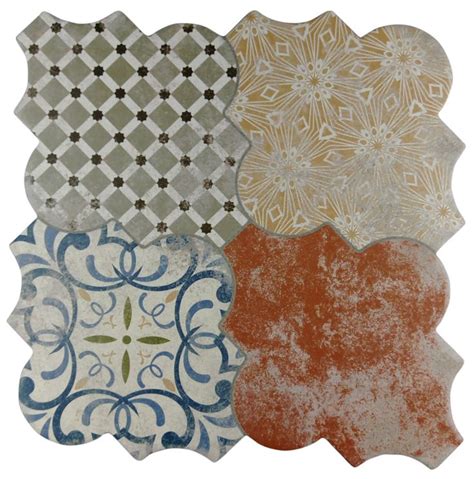 Image result for Patterned Tile Designs