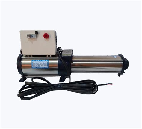 1 HP Horizontal Multistage Open Well Submersible Pump