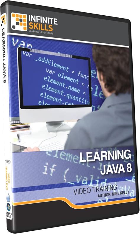 Java 8 Video Tutorial 的图像结果