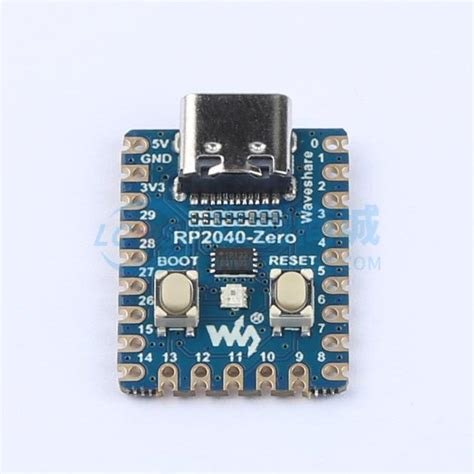 Using Scratch On Rp2040 的图像结果