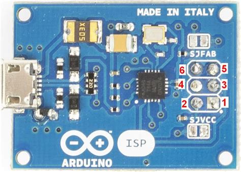 Image result for ArduinoISP