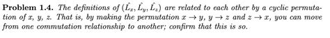 Image result for Commutation Relations of Ladder Operators