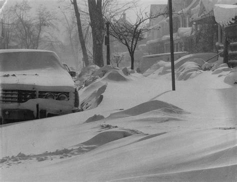 Photos: The Blizzard of '77