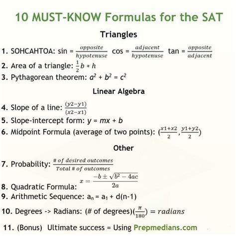 Sat Math Formula 的图像结果