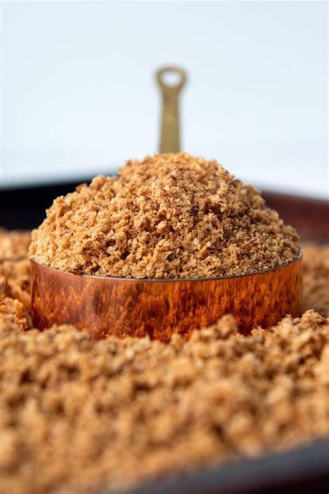 Quick-Baked Gluten-Free Breadcrumbs Recipe - And GF Substitutes