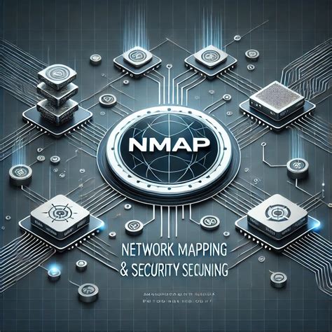 Nmap Network Map 的图像结果