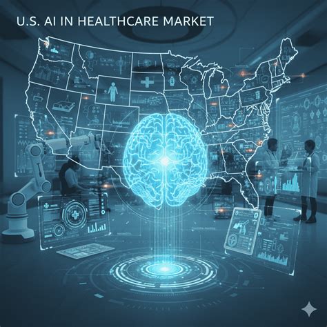 U.S. AI in Healthcare Market Reshapes Patient Care with Machine ...