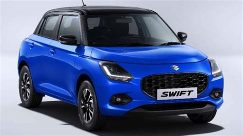 Maruti Suzuki introduces upgraded Swift model - Manufacturing Today India
