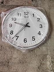 Buy Ajanta Quartz Ajanta Abstract Quartz Analog Wall Clock(32 Cm X 32 ...