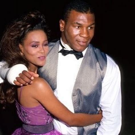 Robin Givens Mike Tyson Domestic Violence