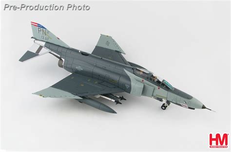 McDonnell Douglas F-4E "Desert Storm" 73-1199, 13th AF, Incirlik AB ...