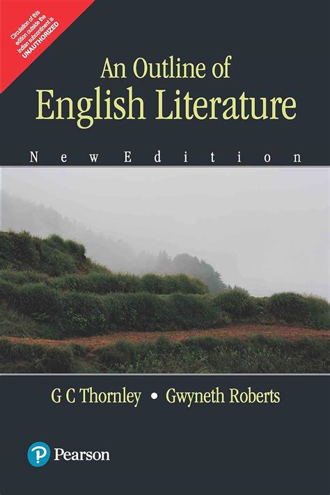 An Outline of English Literature : Thornley: Amazon.in: Books
