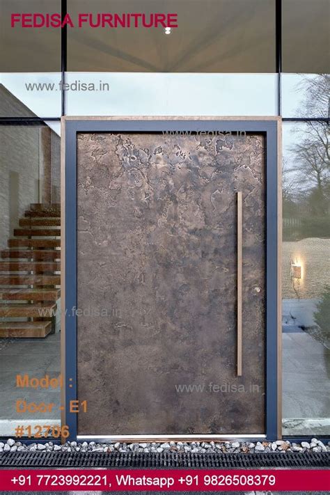 Iron Double Door Design, House Door Design Top 100 Wooden Door Design ...