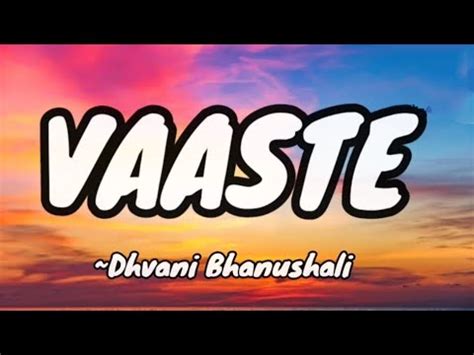 Image result for Vaaste Song Choreography