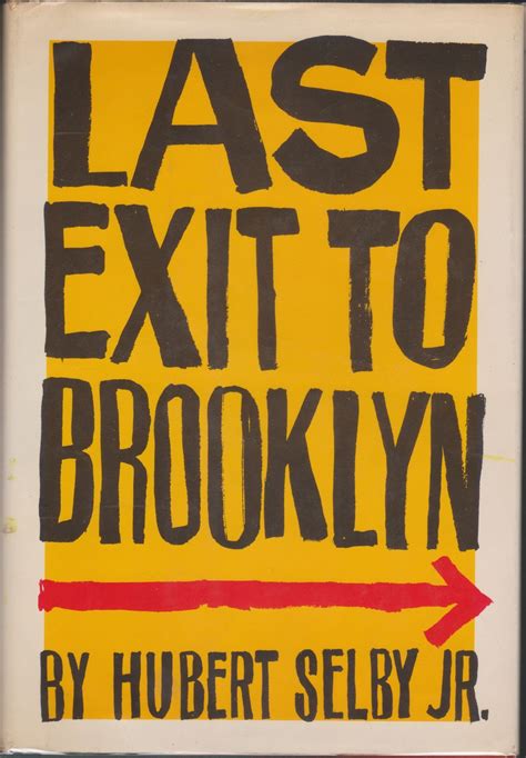 Last Exit To Brooklyn | Hubert Selby, Jr. | First Edition