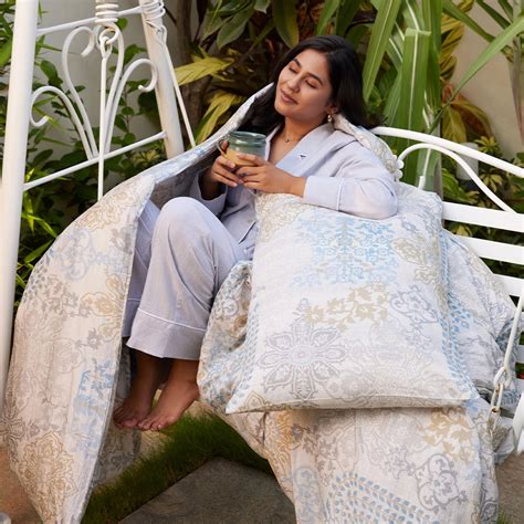 Cotton Bed Sheets Online | Premium Bedsheets for Every Style – Blue Dahlia