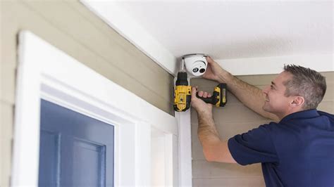 Wired Camera Installation 的图像结果