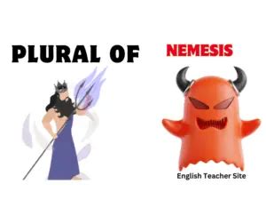 What's the Plural of Nemesis: Understanding English Nouns - English ...