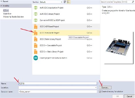 Image result for Isolation Error Microchip Studio