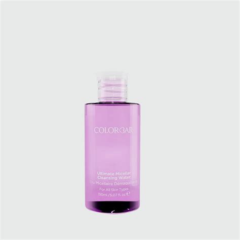 Colorbar Ultimate Micellar Cleansing Water