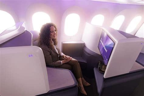 Air New Zealand Business Class 的图像结果