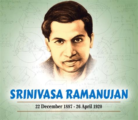 ज्ञानसागर (Dnyansagar): Mathematician Srinivasa Ramanujan related ...