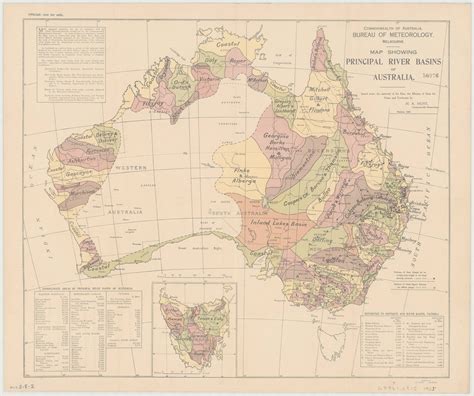 Old Maps of Australia - Vivid Maps